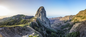 De Agando auf La Gomera