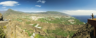 Panoramablick vom 